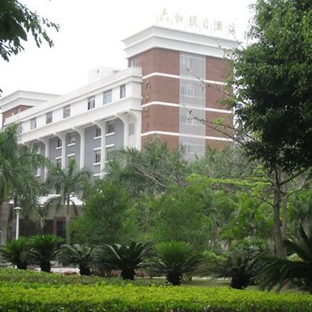Zhuhai Liuhe Holiday Hotel Extérieur photo