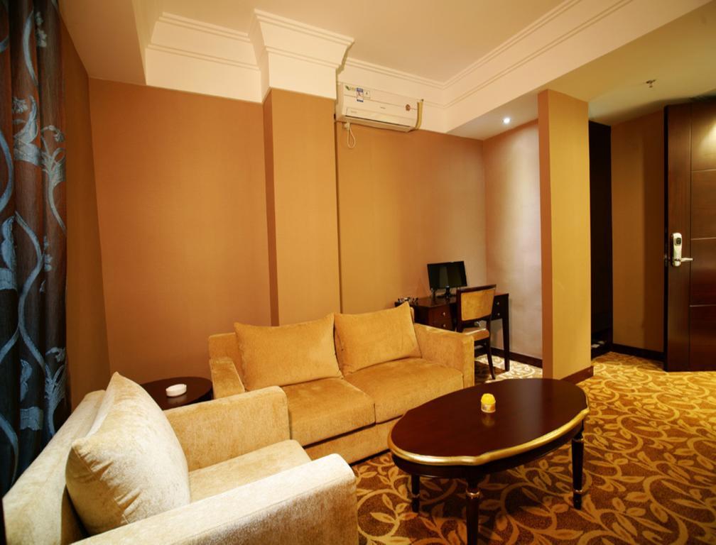 Zhuhai Liuhe Holiday Hotel Extérieur photo