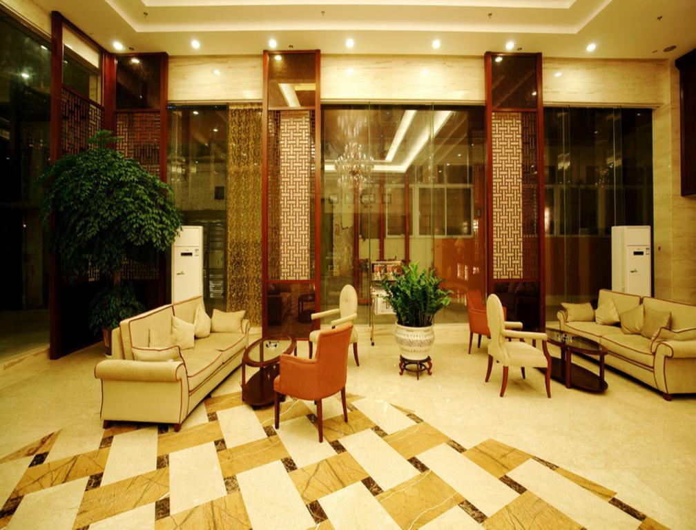 Zhuhai Liuhe Holiday Hotel Extérieur photo