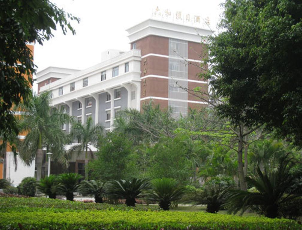 Zhuhai Liuhe Holiday Hotel Extérieur photo