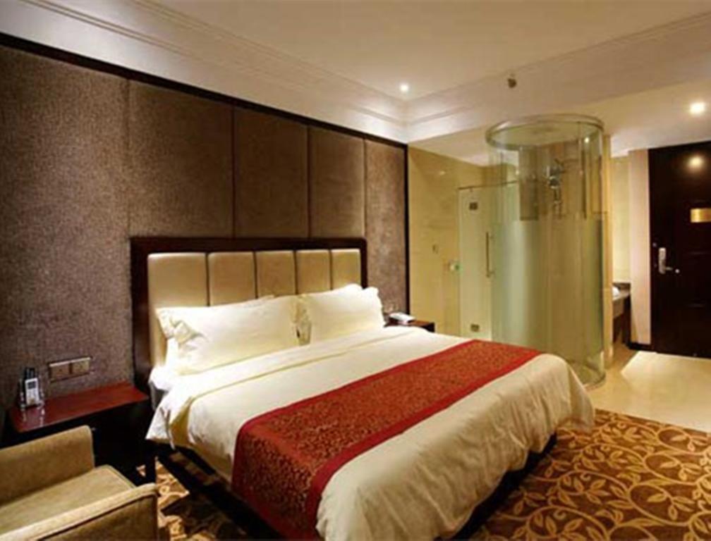 Zhuhai Liuhe Holiday Hotel Extérieur photo