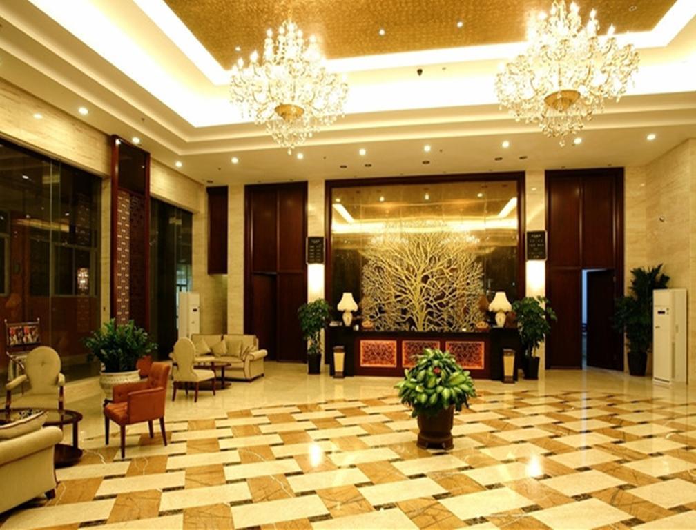 Zhuhai Liuhe Holiday Hotel Extérieur photo