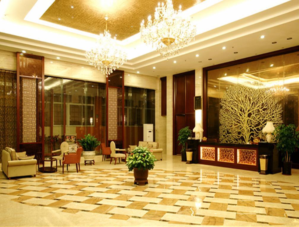 Zhuhai Liuhe Holiday Hotel Extérieur photo