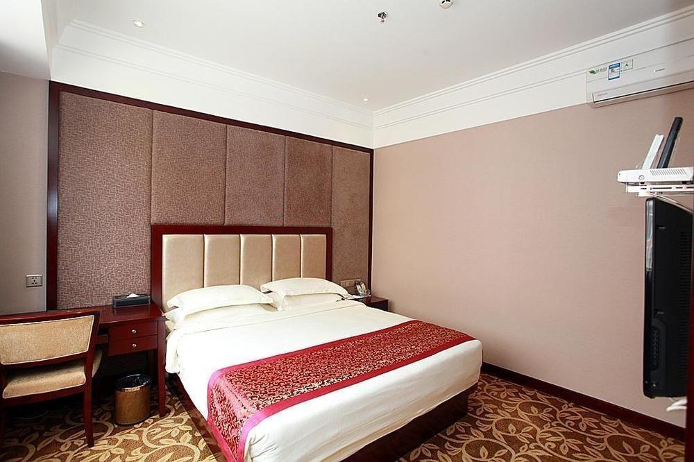 Zhuhai Liuhe Holiday Hotel Extérieur photo