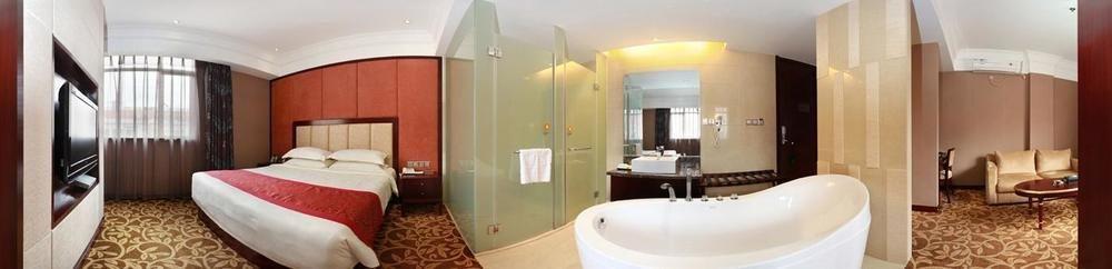 Zhuhai Liuhe Holiday Hotel Extérieur photo