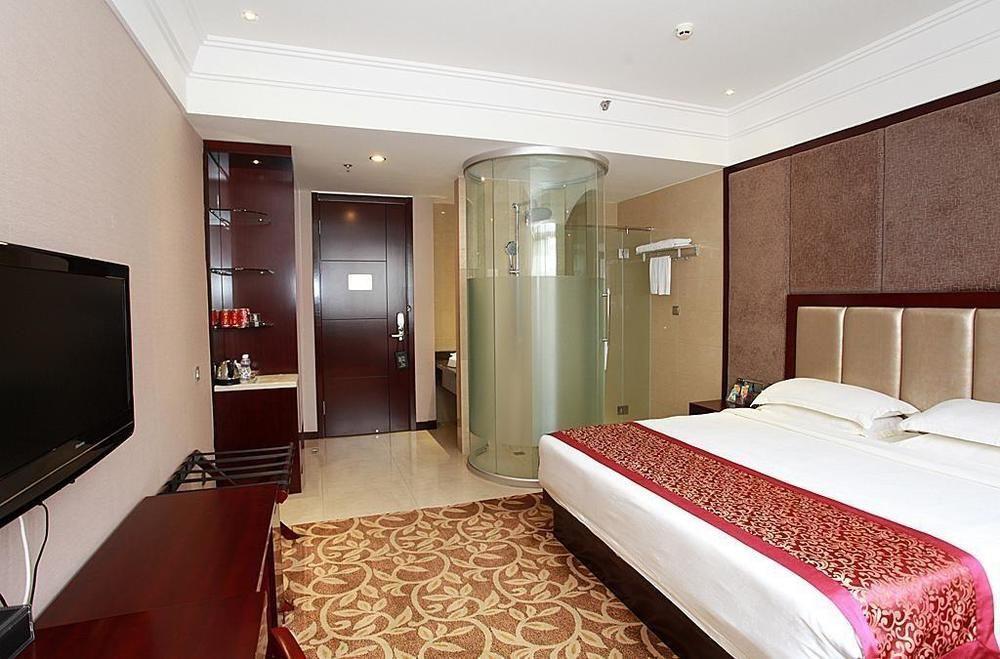 Zhuhai Liuhe Holiday Hotel Extérieur photo