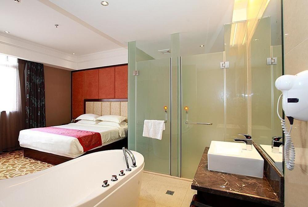 Zhuhai Liuhe Holiday Hotel Extérieur photo