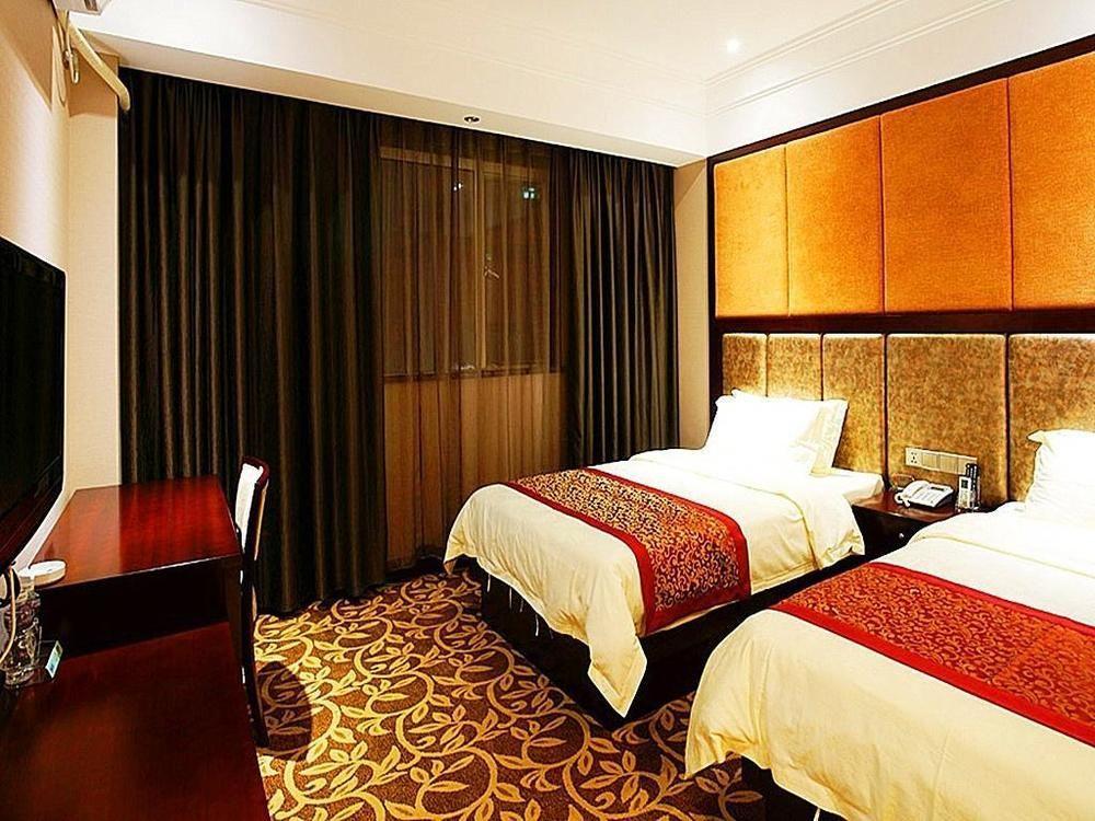 Zhuhai Liuhe Holiday Hotel Extérieur photo