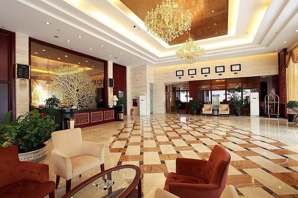 Zhuhai Liuhe Holiday Hotel Extérieur photo