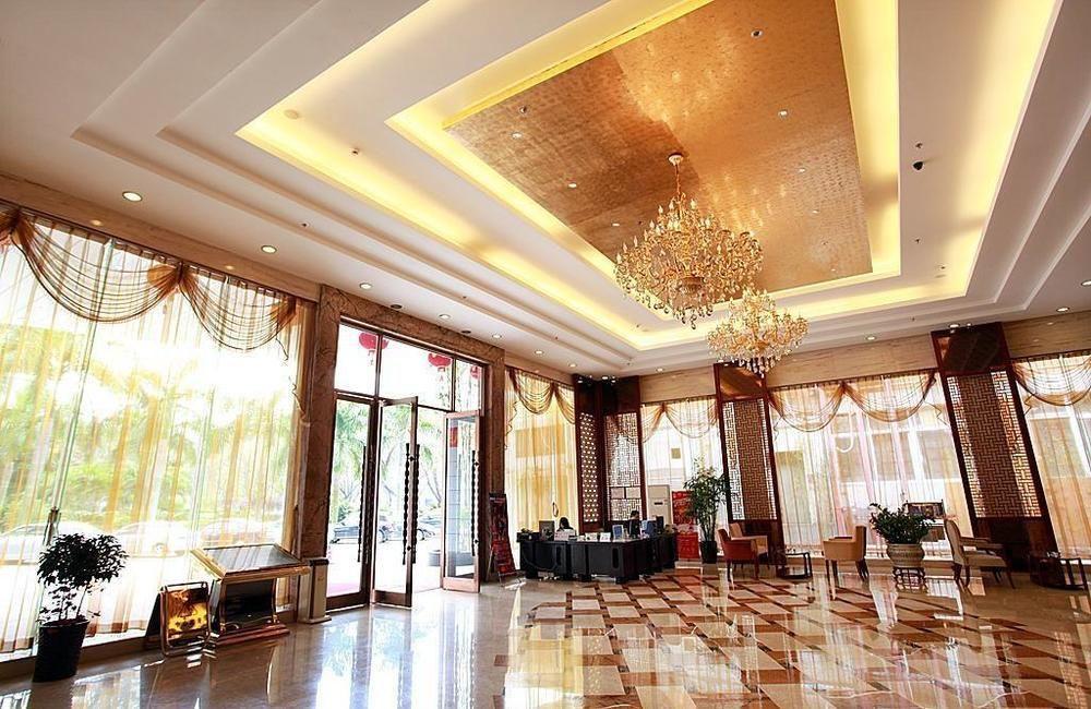 Zhuhai Liuhe Holiday Hotel Extérieur photo