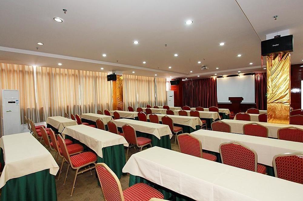 Zhuhai Liuhe Holiday Hotel Extérieur photo