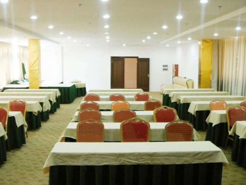 Zhuhai Liuhe Holiday Hotel Extérieur photo