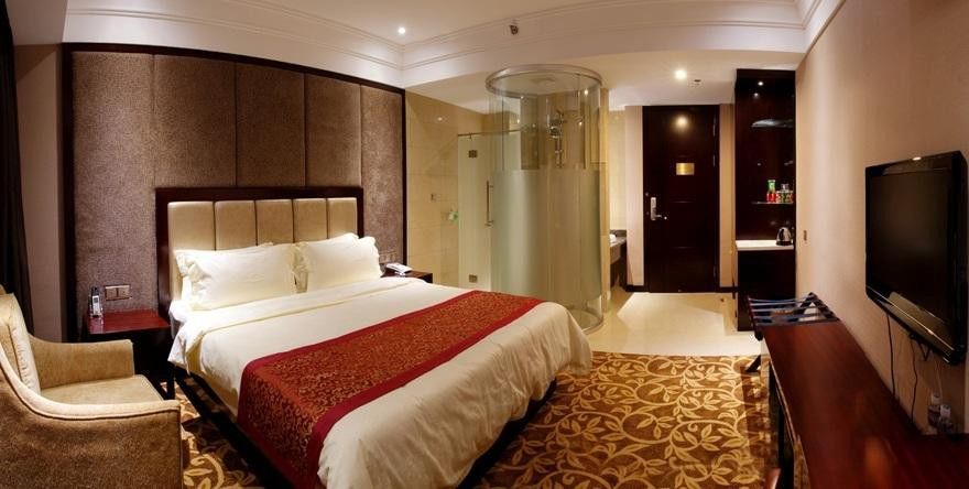 Zhuhai Liuhe Holiday Hotel Extérieur photo