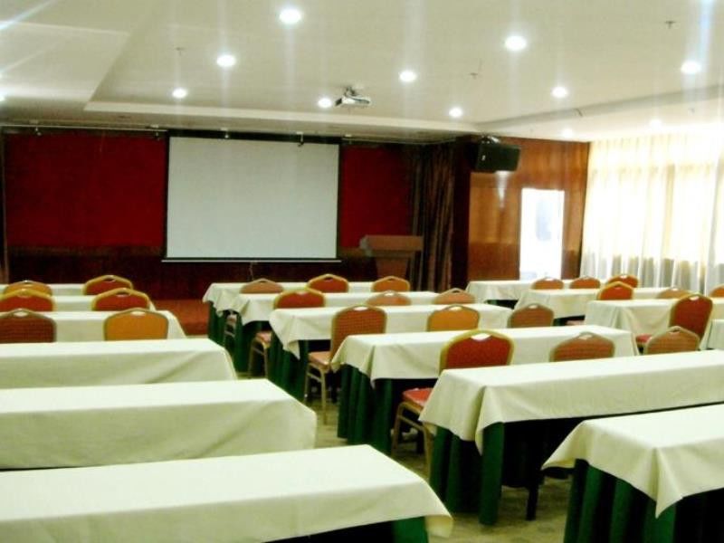 Zhuhai Liuhe Holiday Hotel Extérieur photo