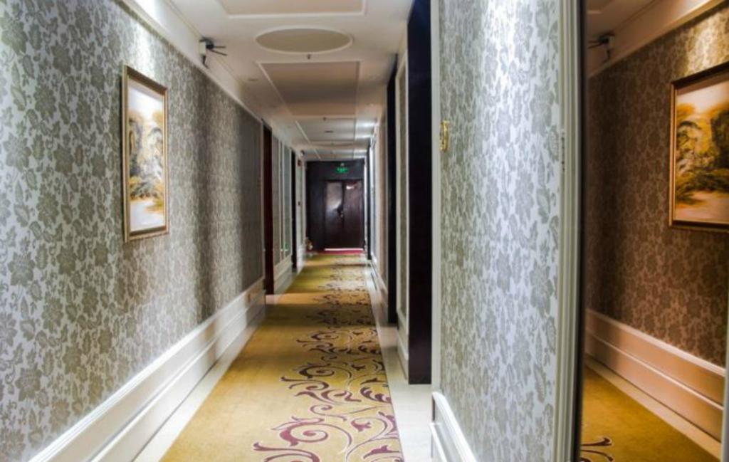 Zhuhai Liuhe Holiday Hotel Extérieur photo