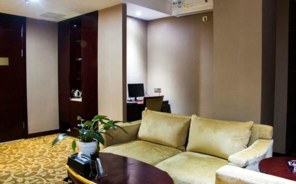 Zhuhai Liuhe Holiday Hotel Extérieur photo