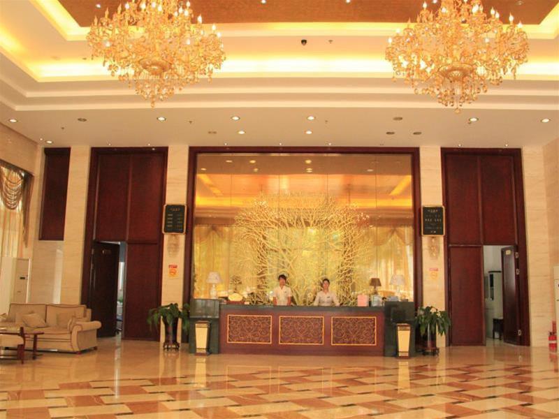 Zhuhai Liuhe Holiday Hotel Extérieur photo