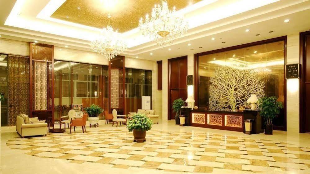 Zhuhai Liuhe Holiday Hotel Extérieur photo