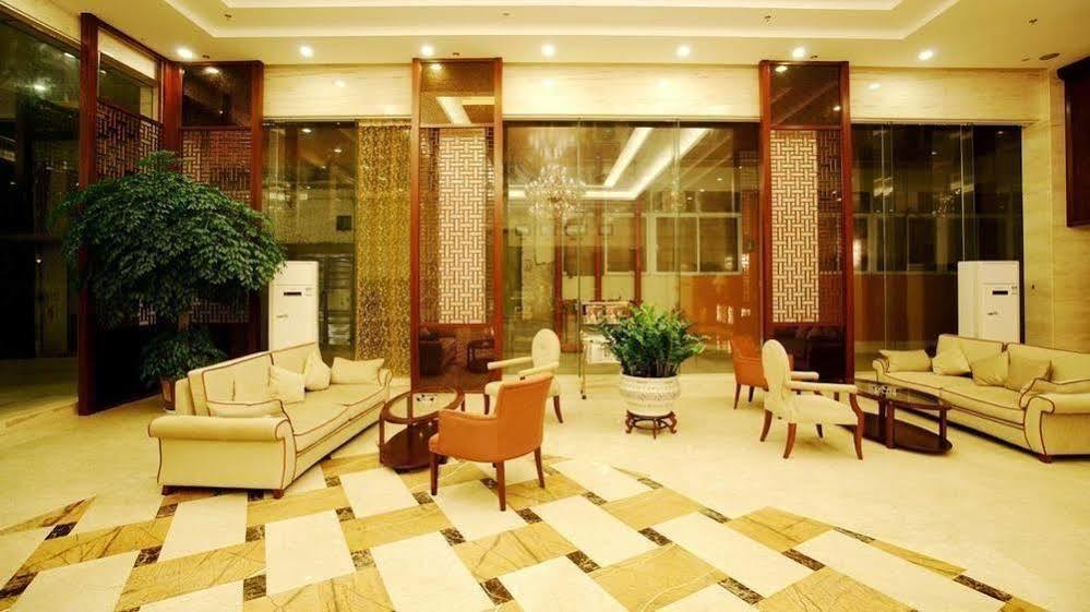Zhuhai Liuhe Holiday Hotel Extérieur photo